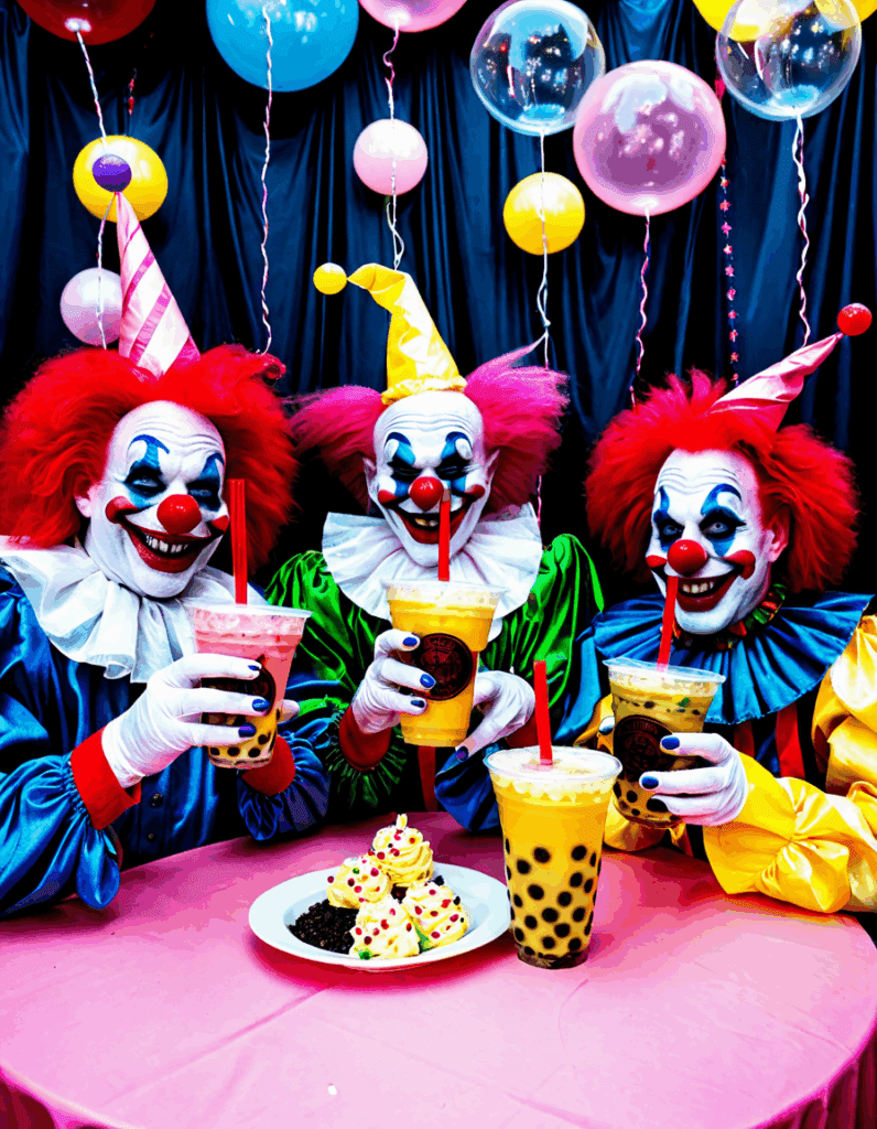 killer klowns from outer space