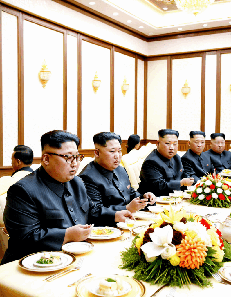kim jong un