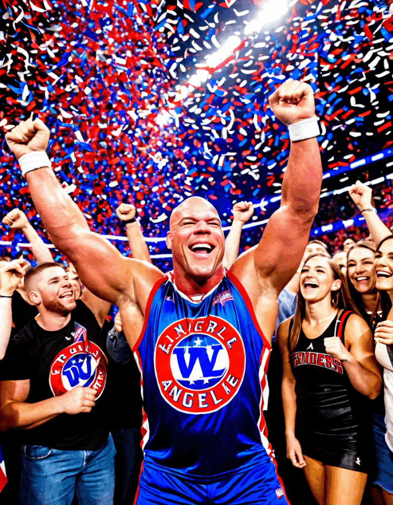 kurt angle