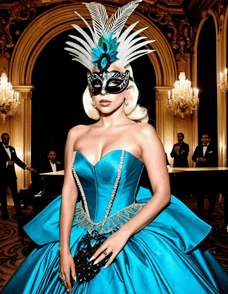 lady gaga age