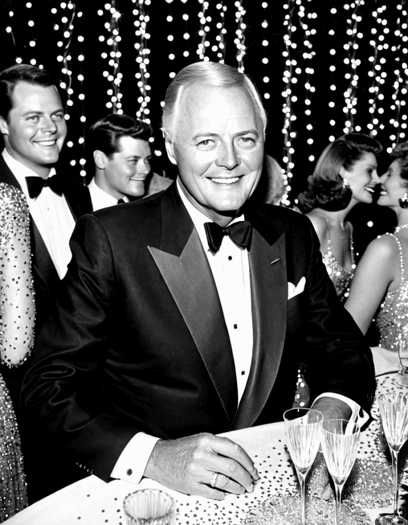 larry hagman
