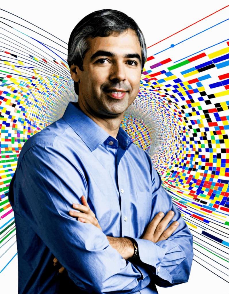 larry page
