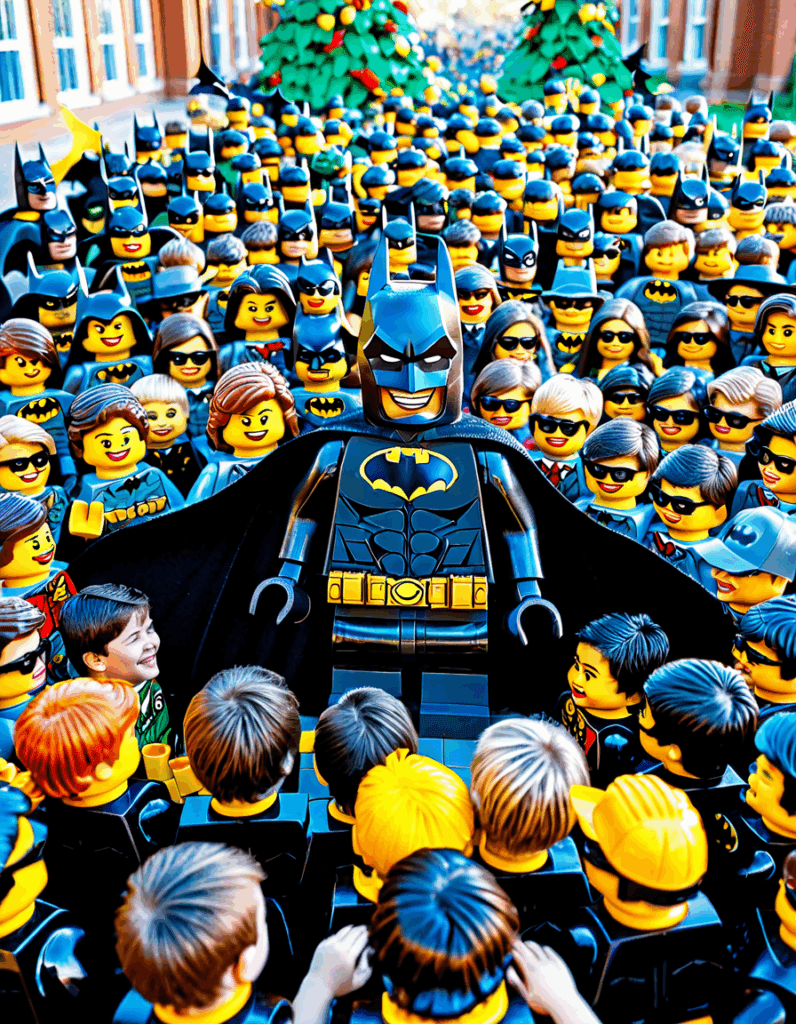lego batman