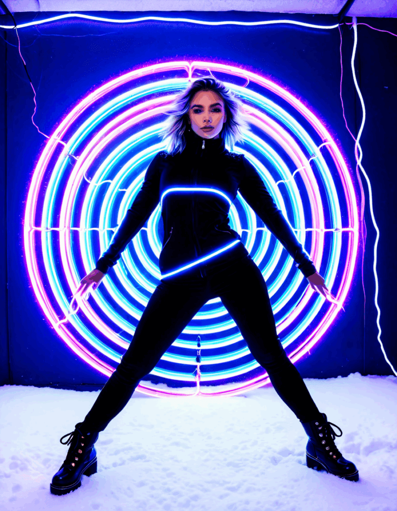 luna snow