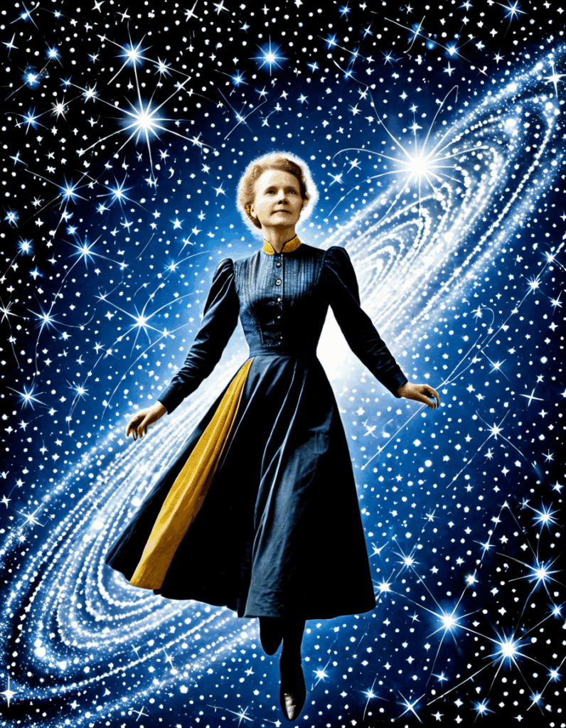 marie curie