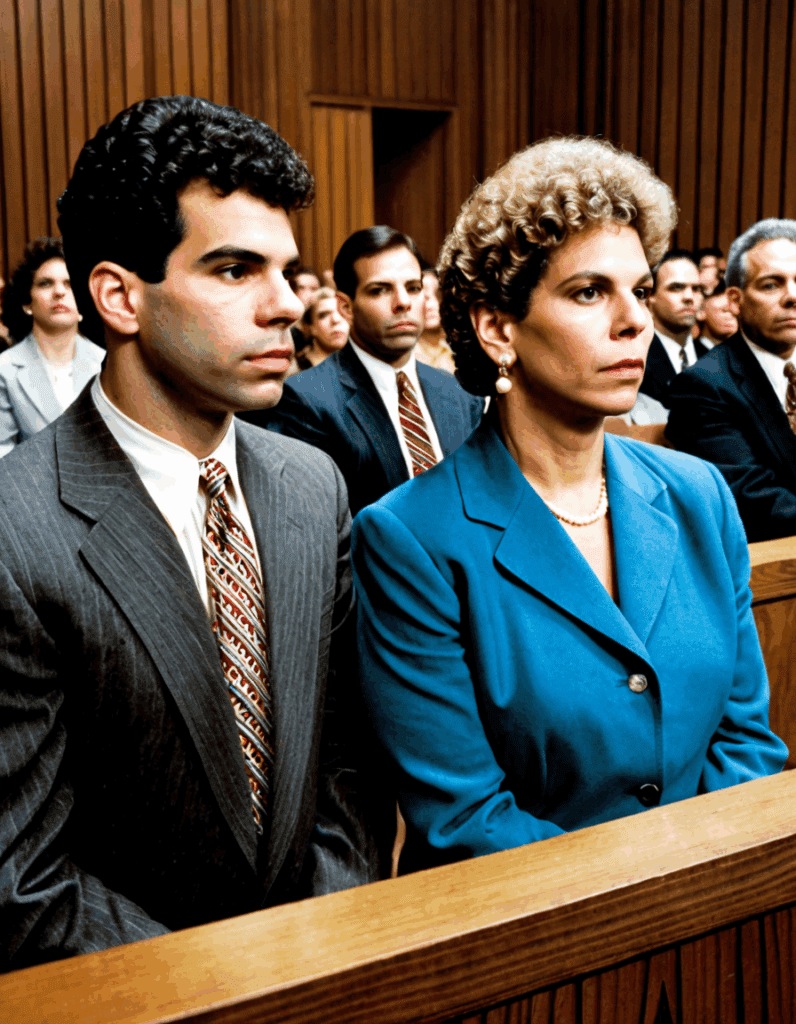 menendez brothers parents