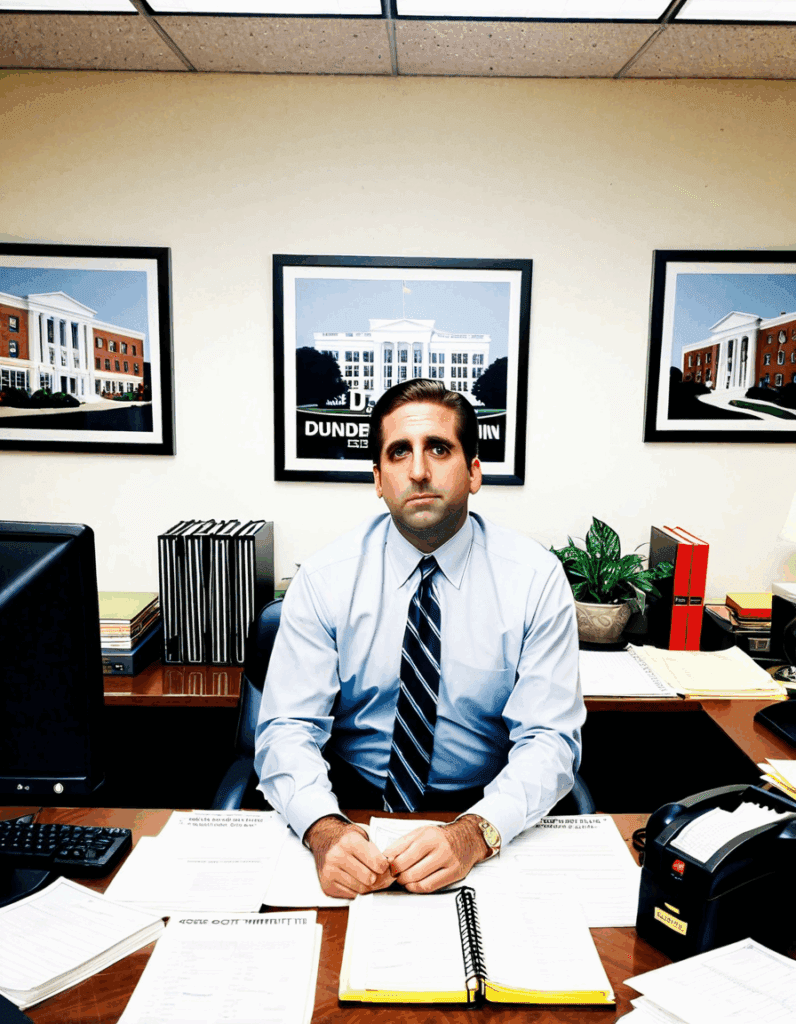 michael scott
