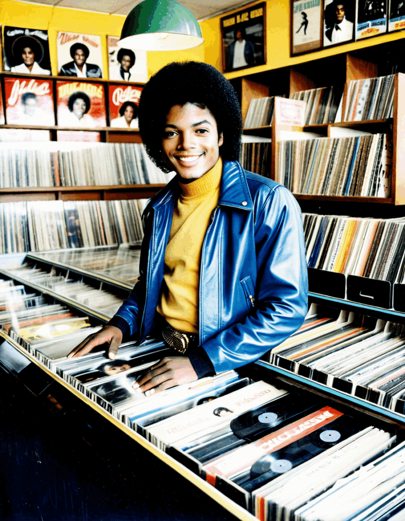 micheal jackson