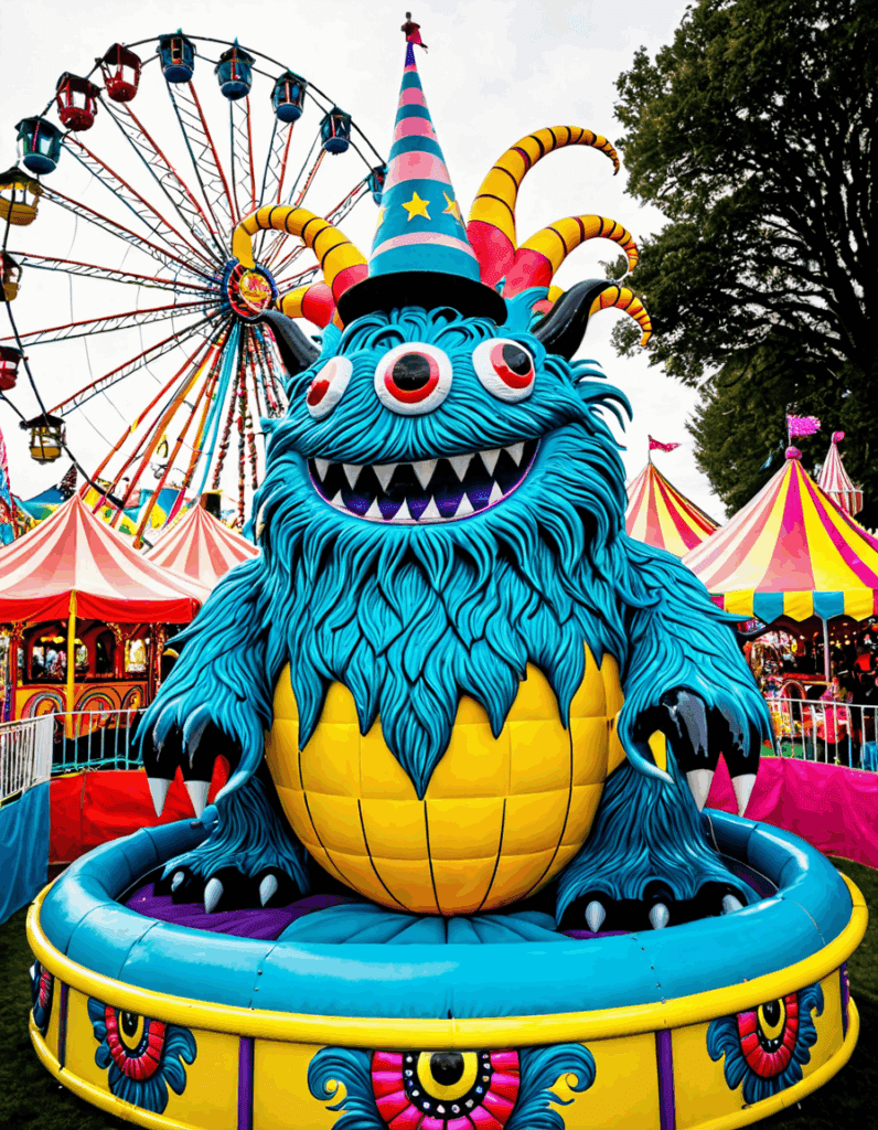 monster summer