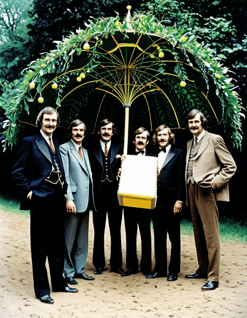 monty python