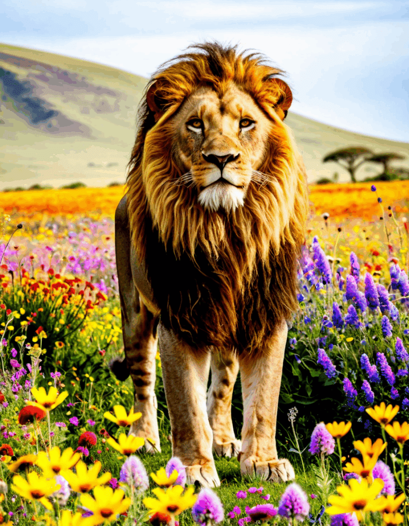 mufasa the lion king