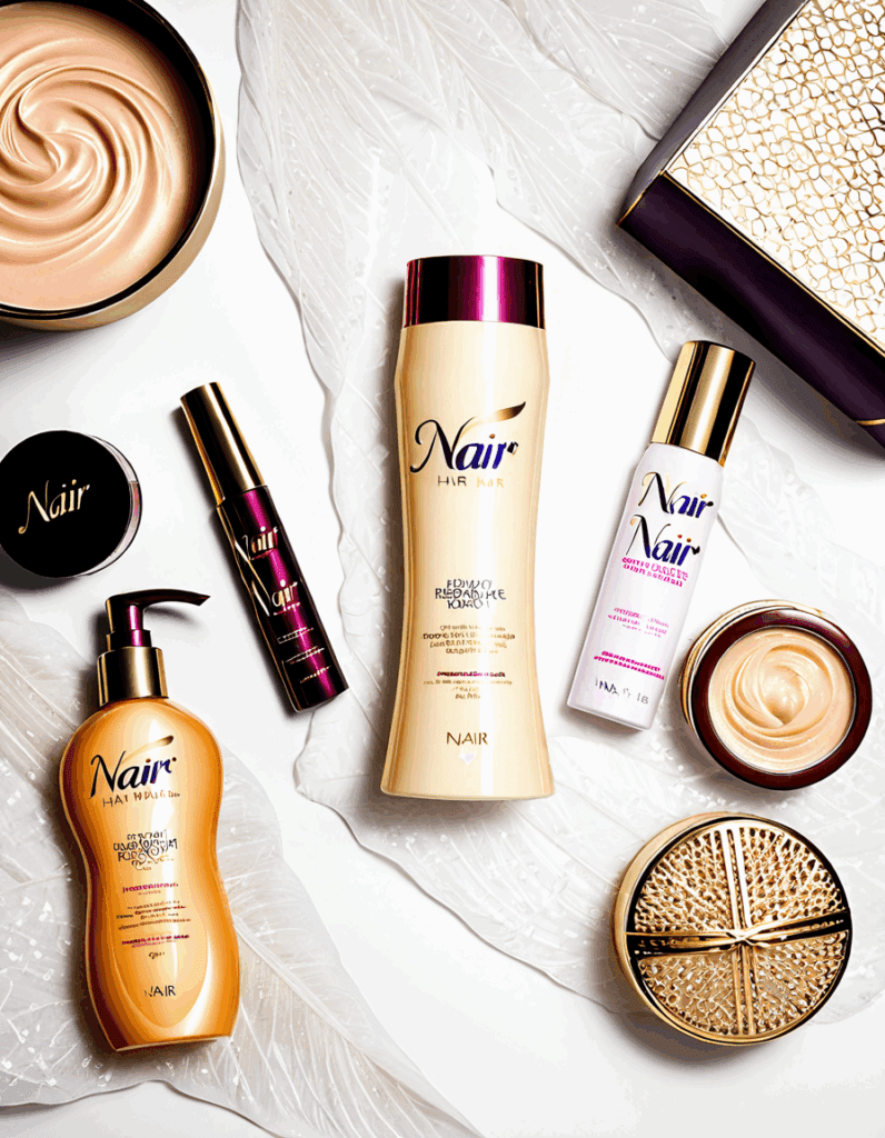 nair hair removal