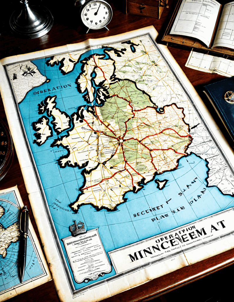 operation mincemeat