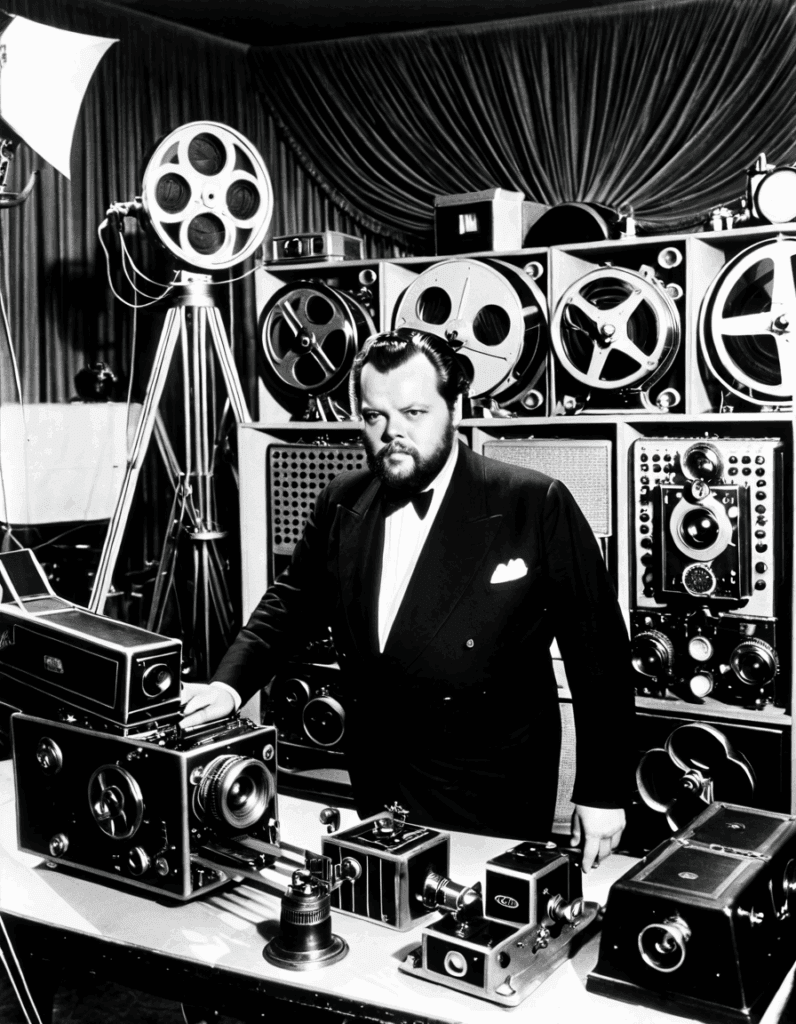 orson welles