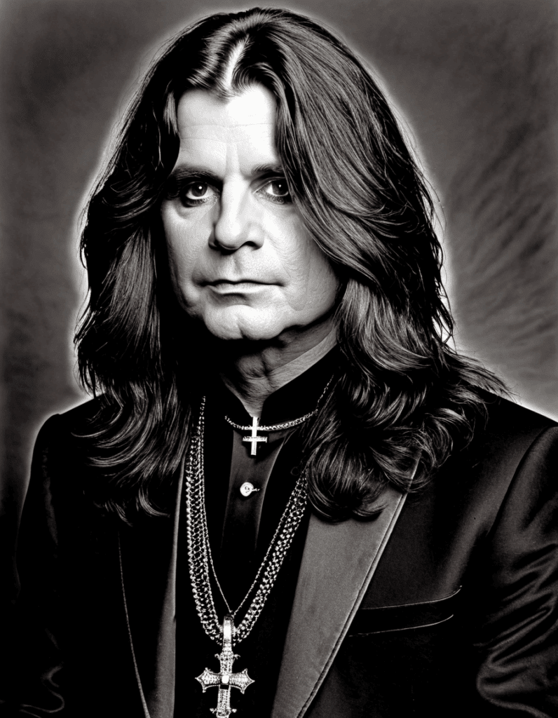 ozzy osbourne died