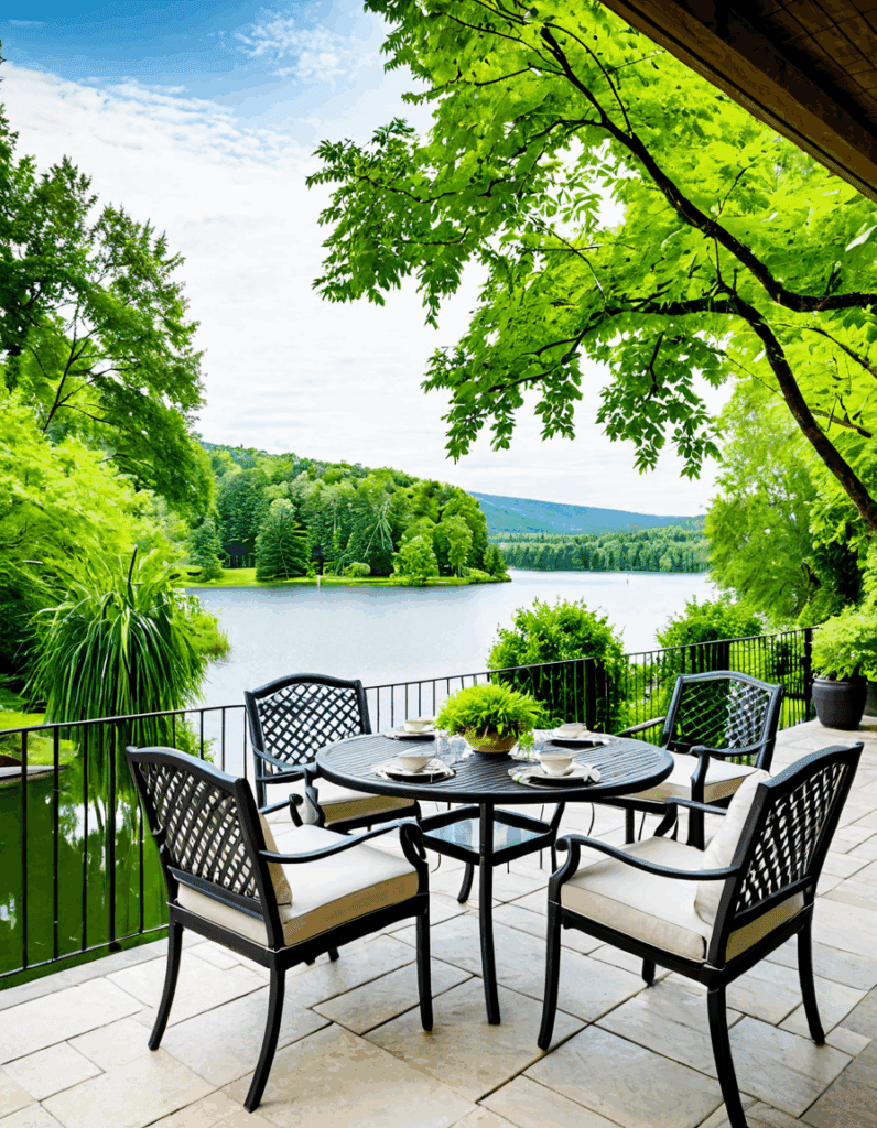 patio set