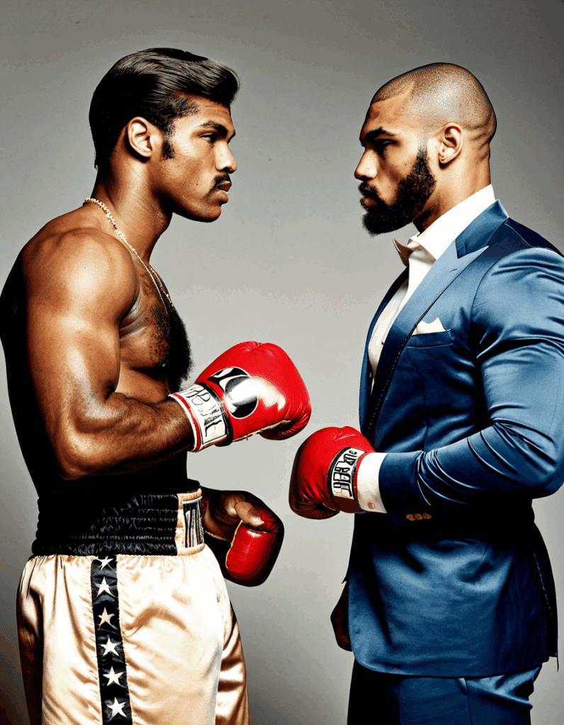 paul vs tyson