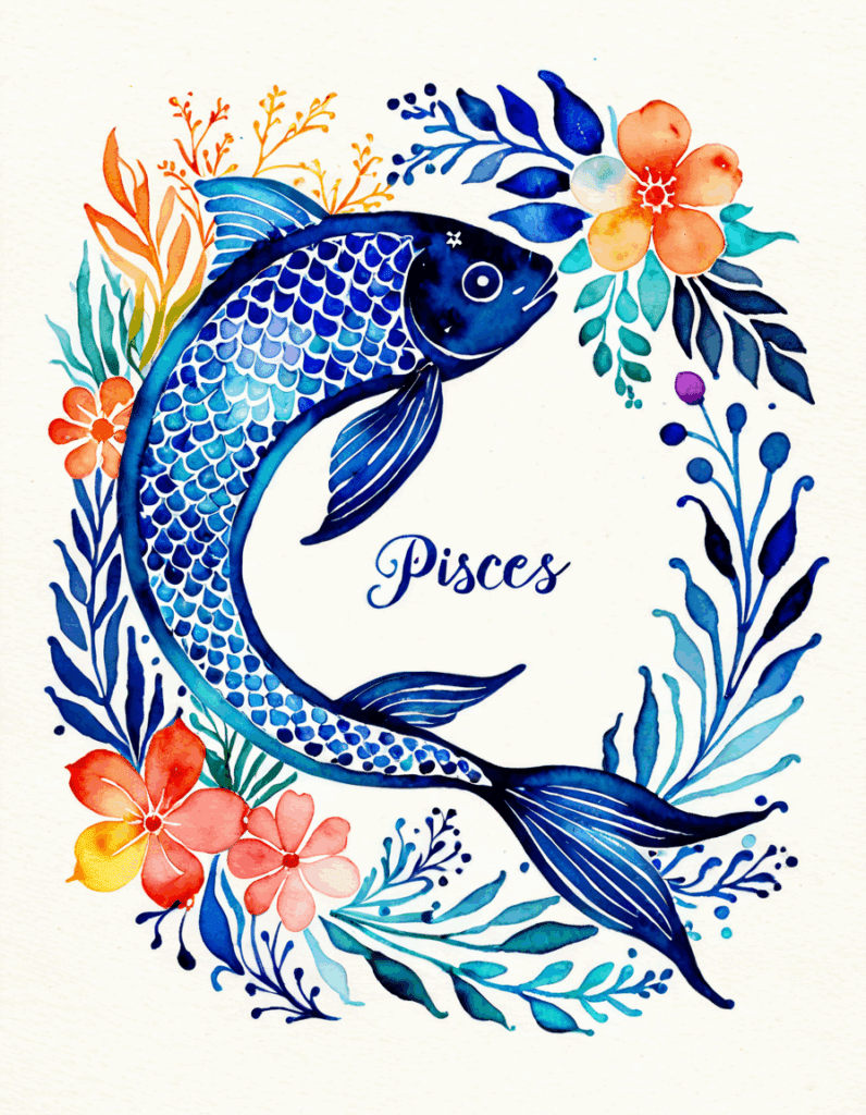 pisces personality