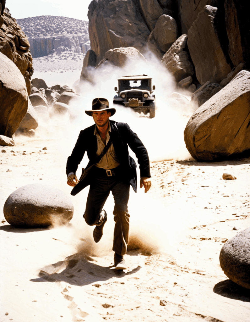 raiders of the lost arks