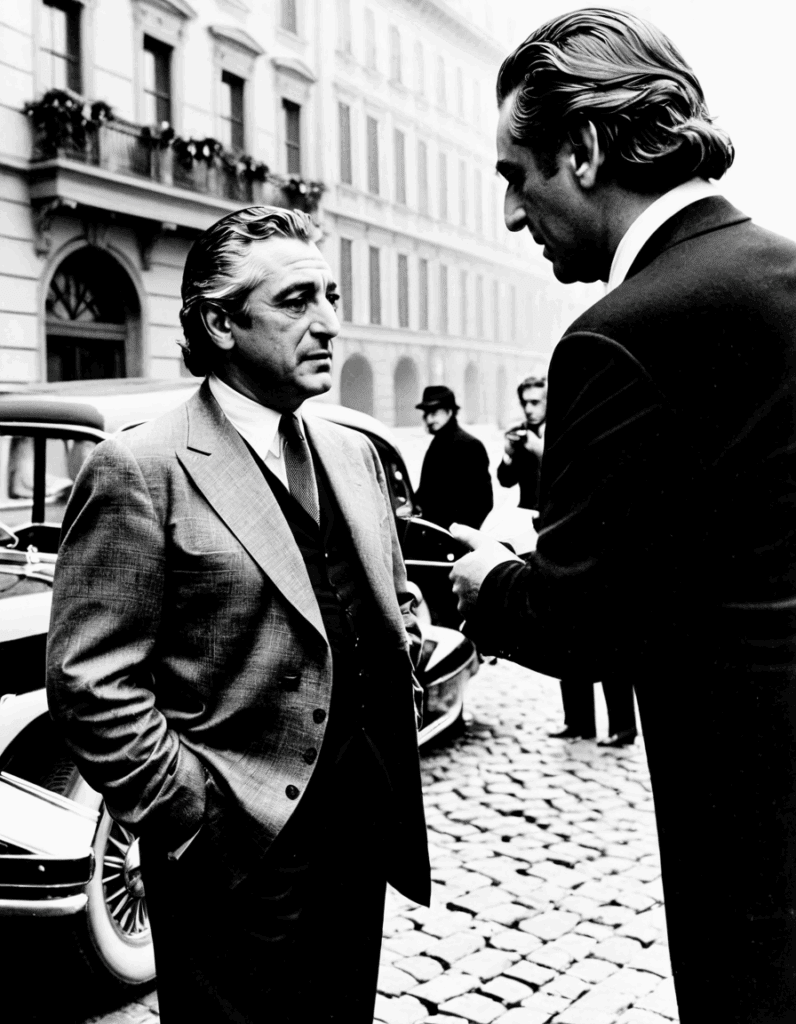 raphael de niro