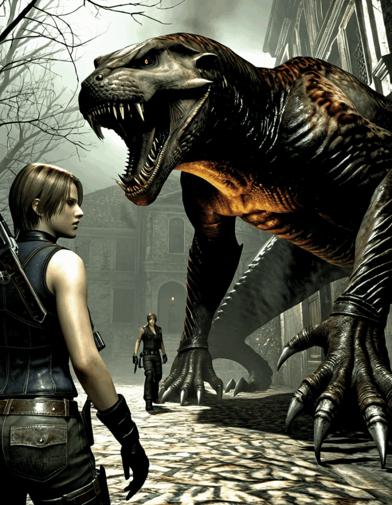 resident evil 4