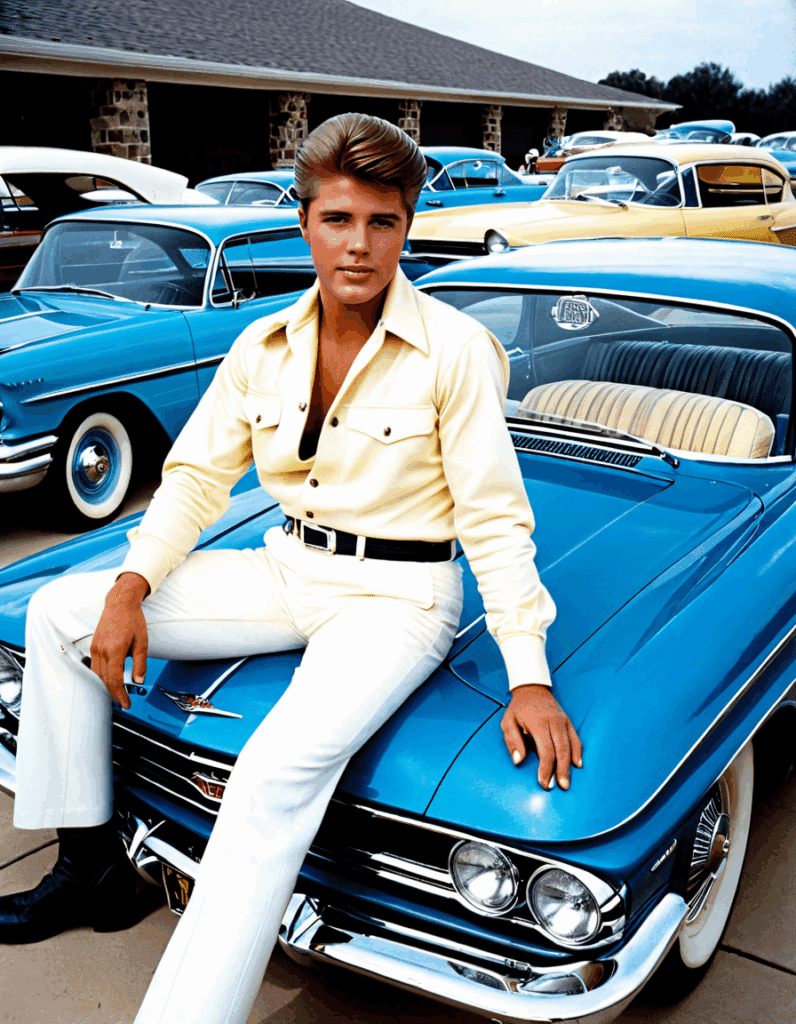 ricky nelson