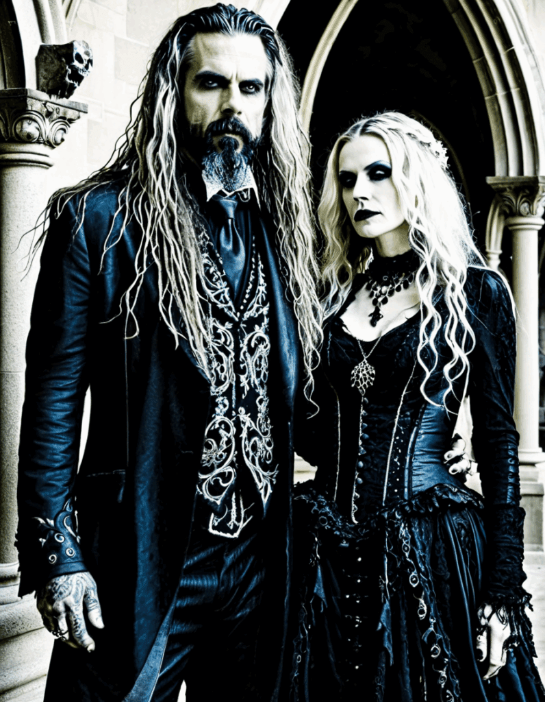 rob zombie and