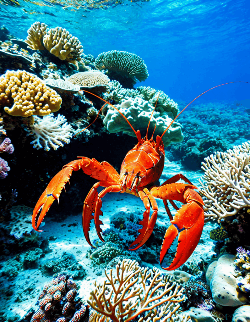 rock lobster