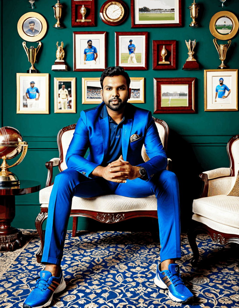 rohit sharma