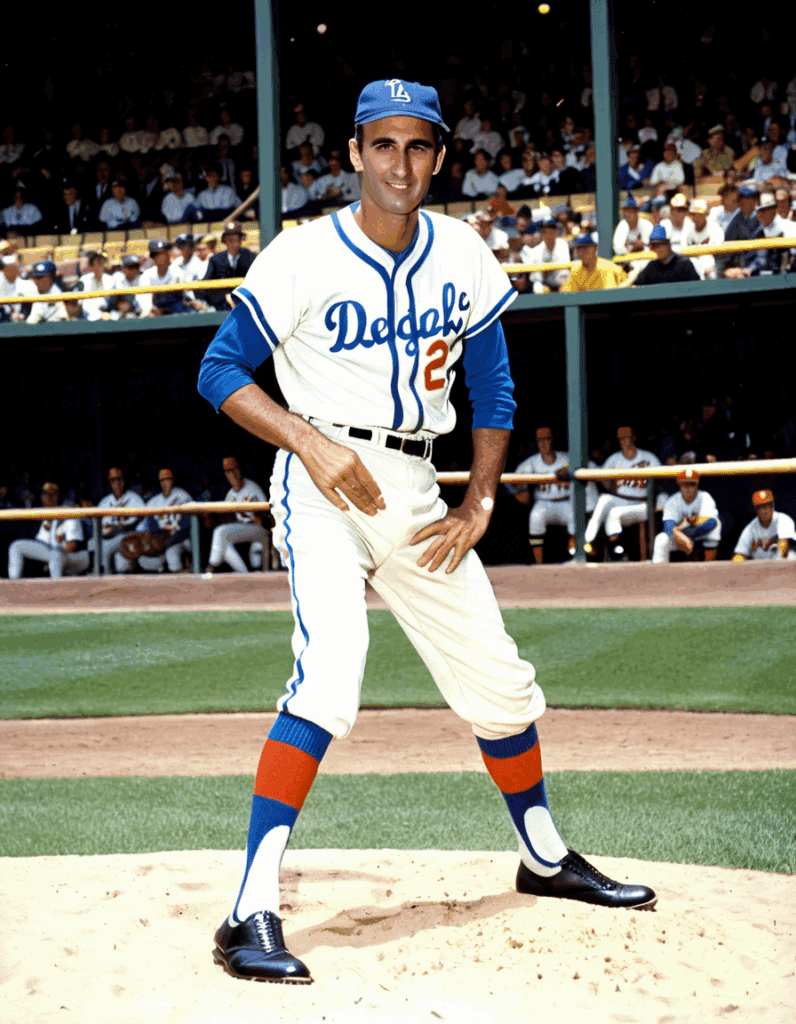 sandy koufax