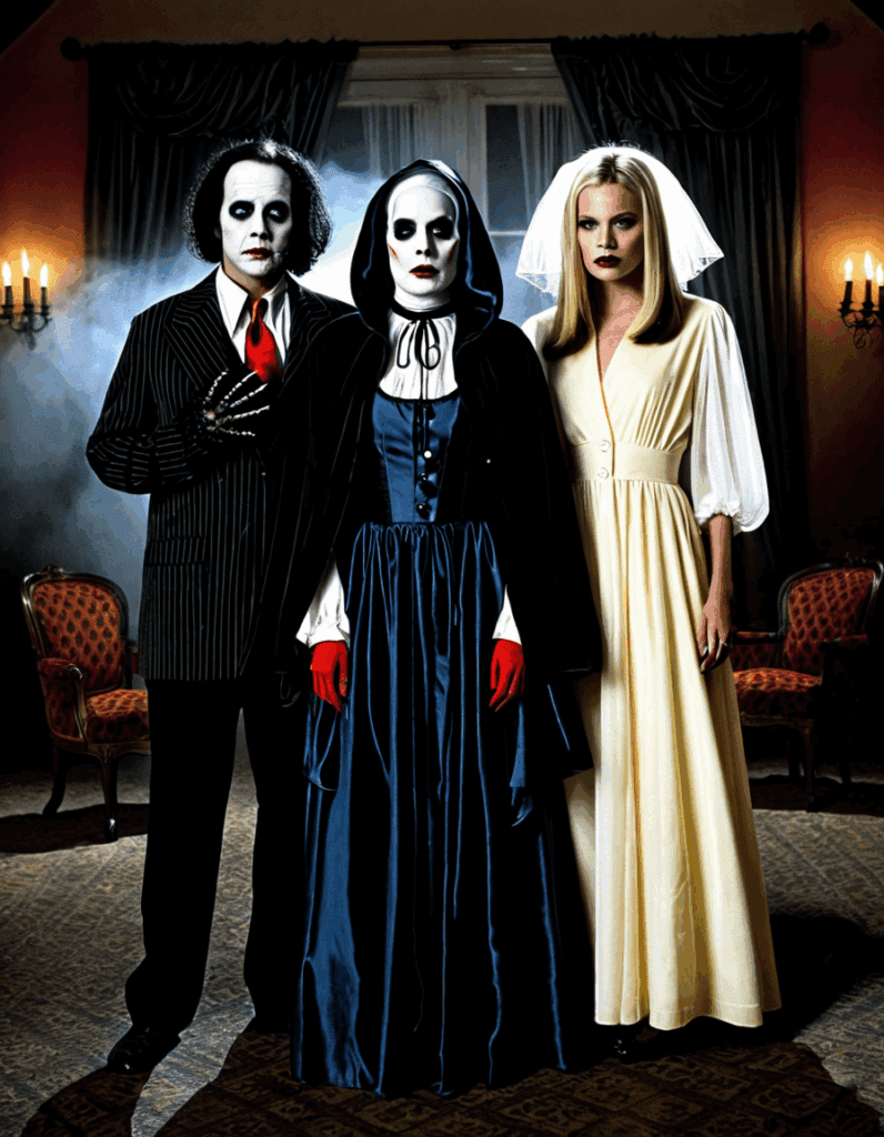 scary movie 4