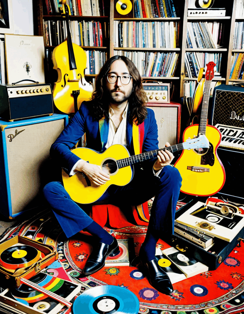 sean lennon