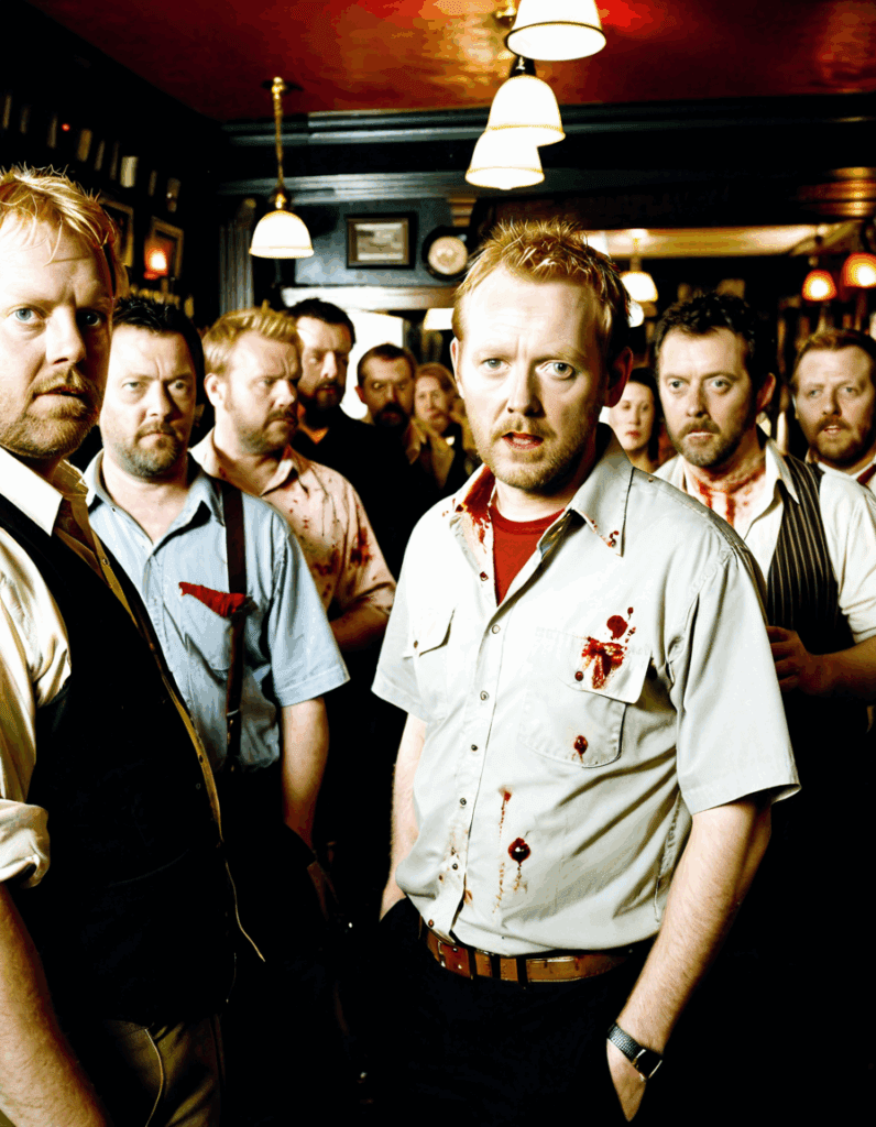shaun of the dead