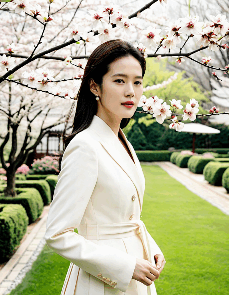 son ye jin