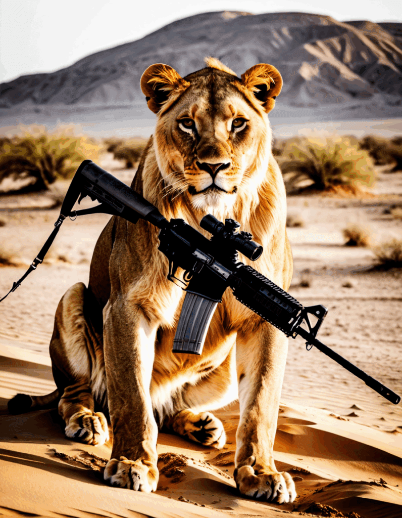 special ops lioness episodes