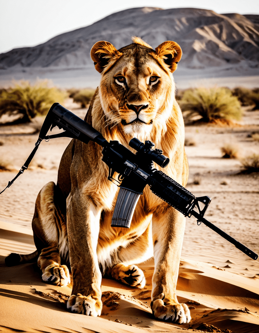 special ops lioness episodes