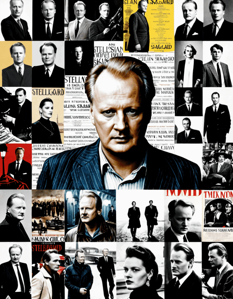stellan skarsgard movies
