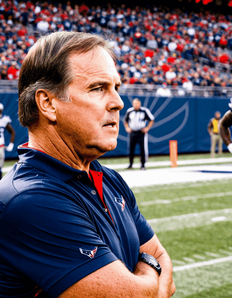stephen belichick