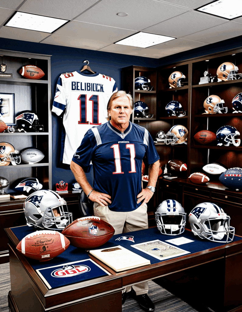 steve belichick