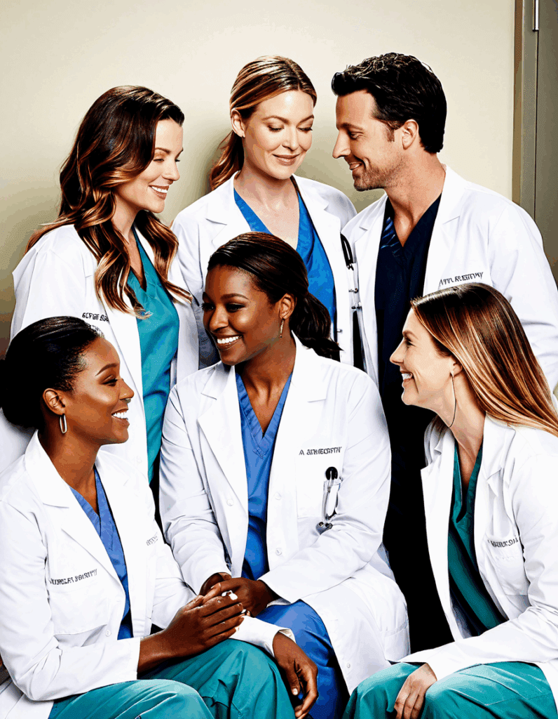 stream greys anatomy