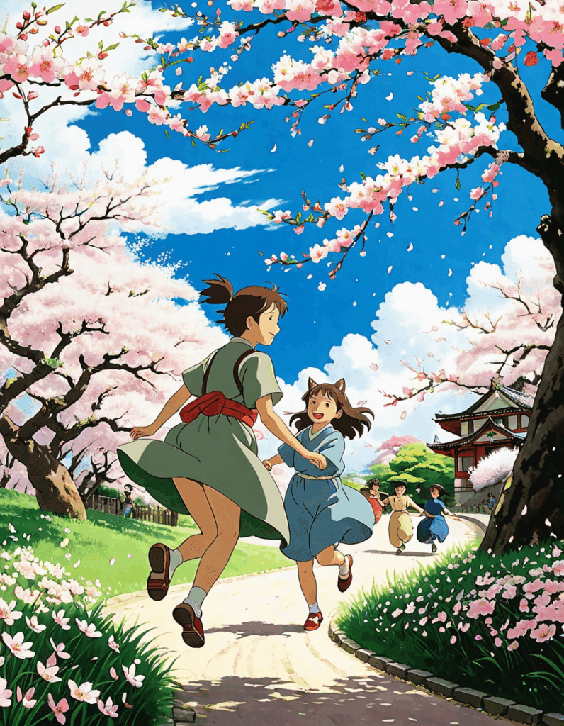 studio ghibli movies