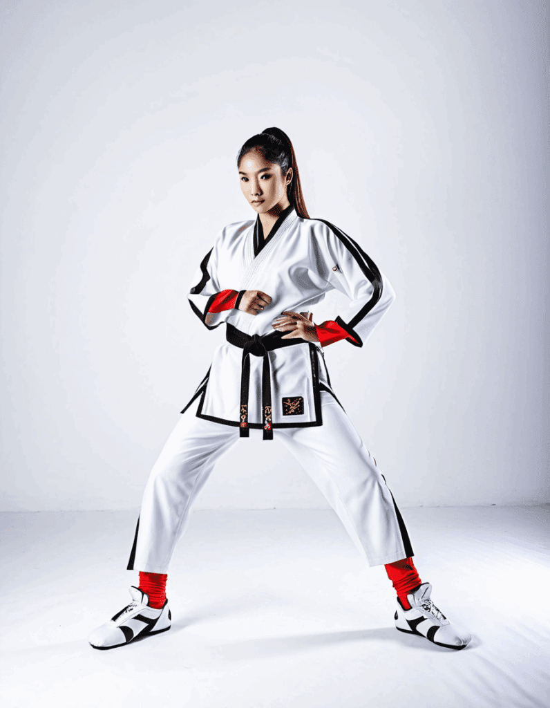 taekwondo