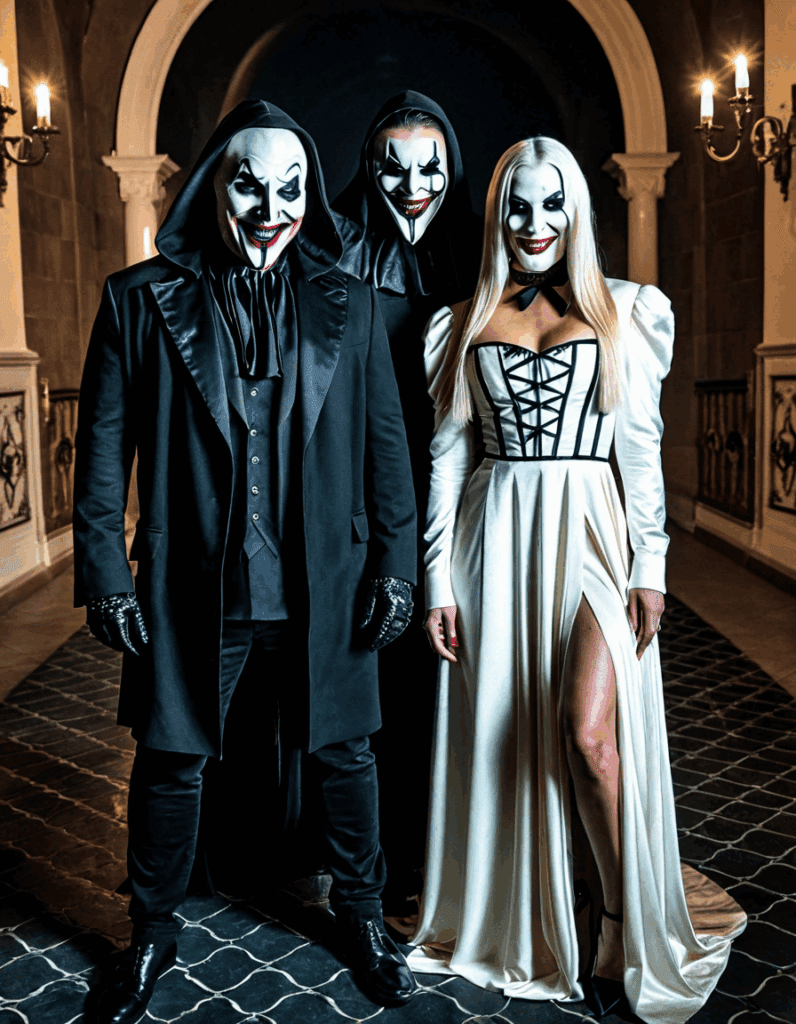 terrifier 2 cast