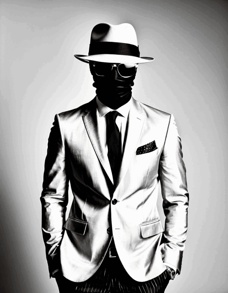 the invisible man