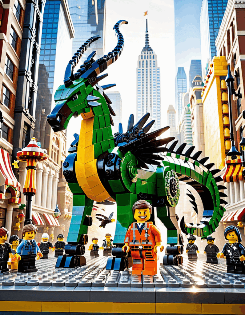 the lego movie