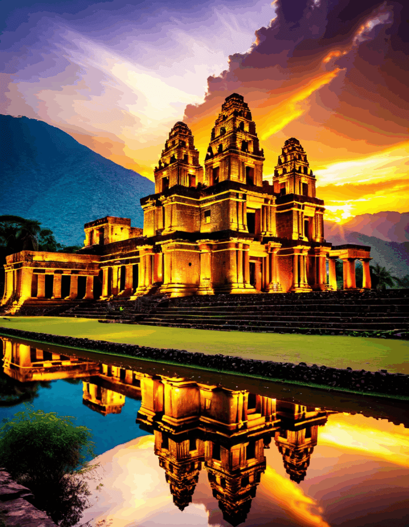 the lost city
