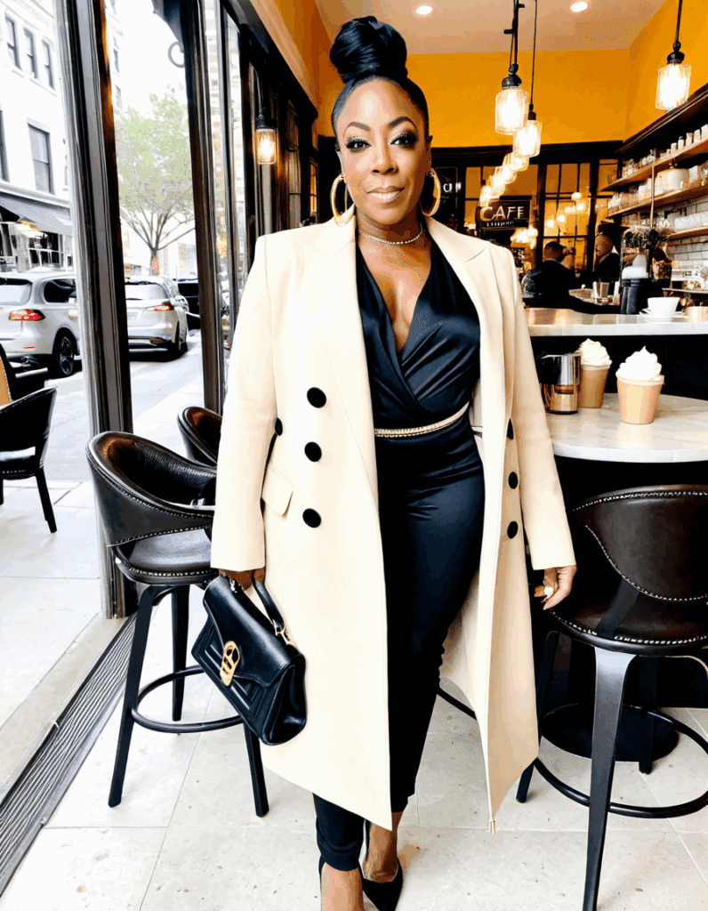 tichina arnold