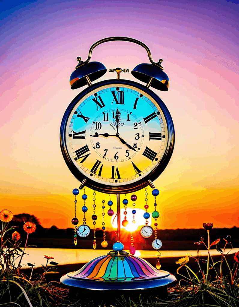 tick tock