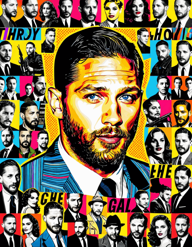 tom hardy movies and tv shows