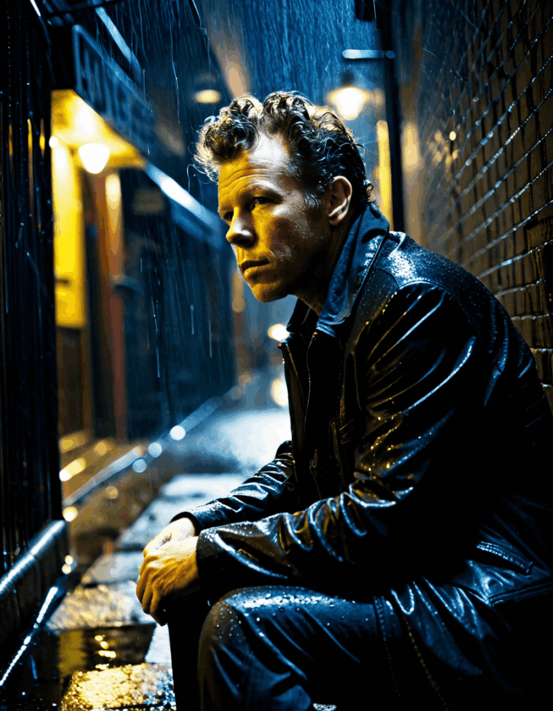 tom waits